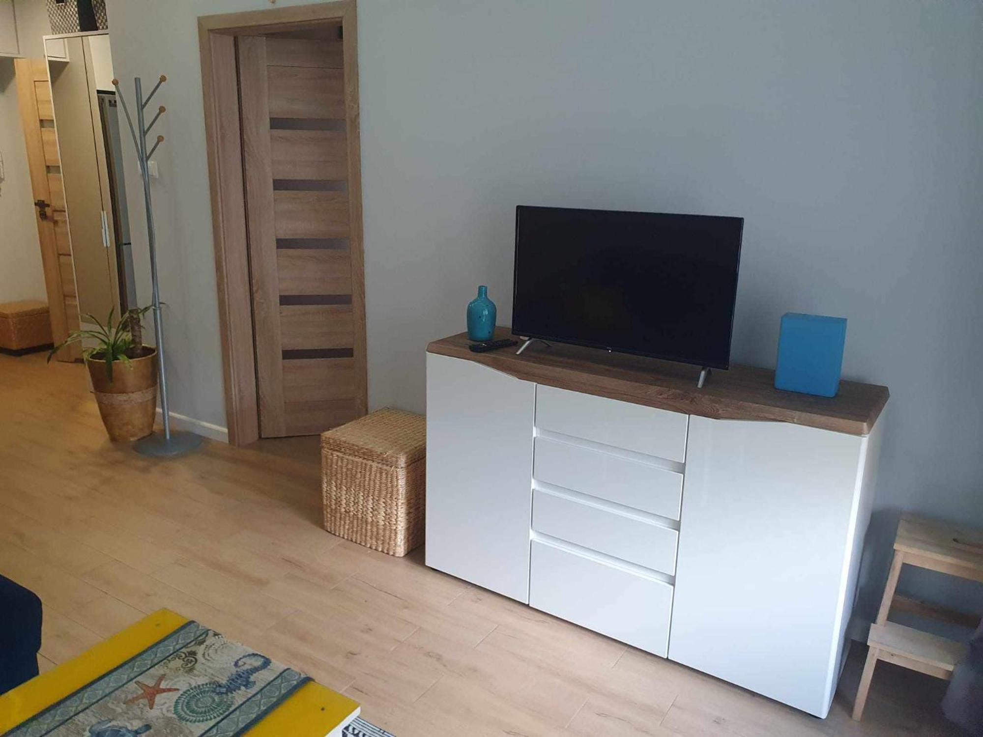 コウォブジェクApartament Blisko Morzaアパートメント エクステリア 写真