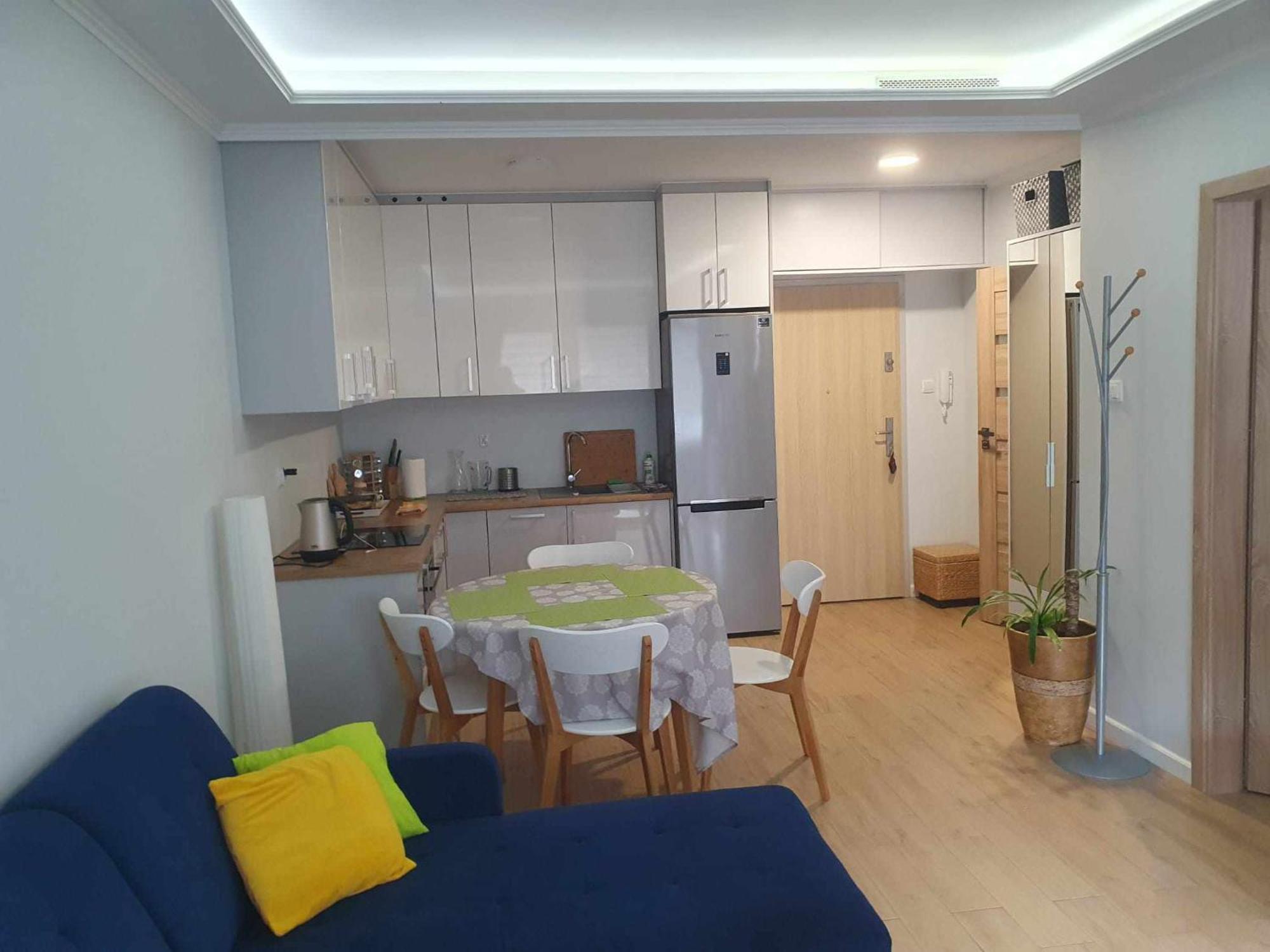 コウォブジェクApartament Blisko Morzaアパートメント エクステリア 写真