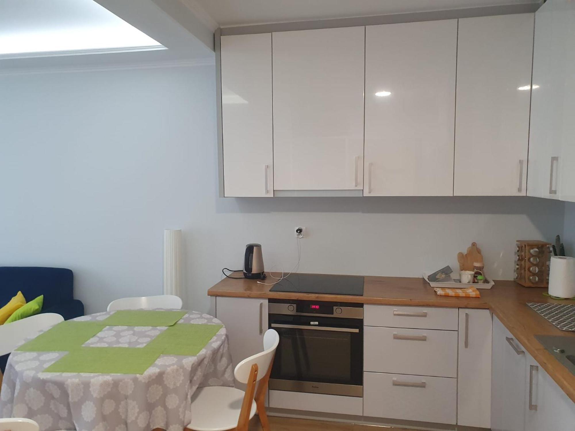 コウォブジェクApartament Blisko Morzaアパートメント エクステリア 写真